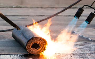Llantwit asphalt flat roofing repairs