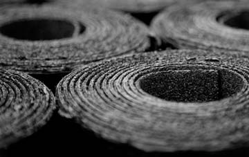 Llantwit bitumen roof disadvantages