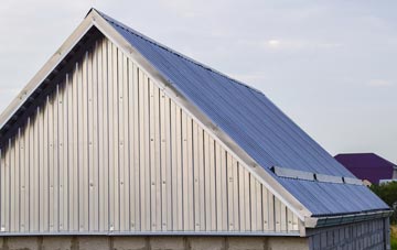 disadvantages of Llantwit corrugated roofing