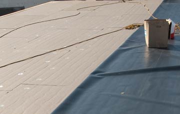 disadvantages of Llantwit flat roof insulation