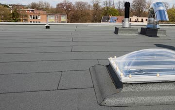 benefits of Llantwit flat roofing