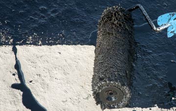 Llantwit liquid sealant waterproofing